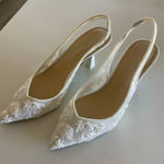 Betsey Johnson Betsy Johnson Nikki Betsey Ivory Heels Photo 0