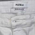 Pistola  White Denim Jeans Photo 2