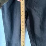 joe's jeans Honey Bootcut Black Denim Pants Women Size W30 Tall Western Boho Photo 5