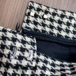 Houndstooth Vintage pencil skirt Photo 3