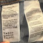 Calvin Klein  Dark Blue Jean Jacket, Size XXL Photo 11