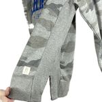 Press Box Kansas Jayhawks Camo Hooded Sweatshirt Photo 2