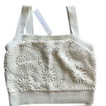 House of Harlow 1960 Crochet Knit Skirt 2 pc Set Photo 1