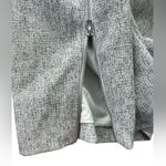 Loft Gray and Navy Skirt Set Photo 14