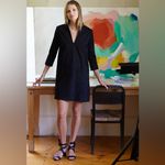 NWT Emerson Fry Mod dress in black Size XXS Photo 3