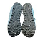 New Balance  311 Shoes Womens Size 7 Blue Suede Mesh Athletic Casual WL311AAQ Photo 7