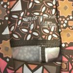 Aerie  Chill Play Move Mosaic Geometric Printed Workout Leggings Photo 1