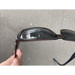 Le Grand  3709 Brown Smoke Square Eyeglasses Frames ONLY 58-17-150 Elan Photo 13