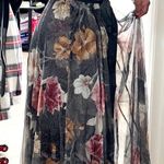 Candalite Brand New Formal Floral Maxi Dress Photo 5