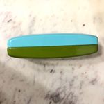 Kate Spade Black Amaya Oval Sunglasses with Case Photo 4