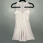 Alala  Serena Dress in White Activewear Tennis Skirt Casual Women’s XS Photo 2
