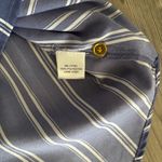 New Glory Blue Striped Dress Photo 2