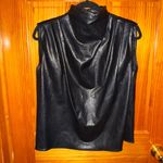 Amanda Uprichard Sleeveless Fabienne Top Photo 9