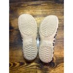 Crocs  Freesail Leopard Clogs Size 10 Photo 7