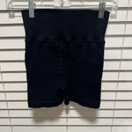 Free People Movement  Bike Shorts - Black Photo 5