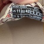 Hey Dude  Wendy Rodeo Star Slip On Shoe - size 11 Photo 8