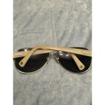 Coach HC7003 L012 Kristina Gold Aviator Sunglasses with Case Photo 6