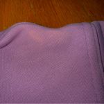 Lululemon All Yours Cropped Hoodie Purple Small Photo 7