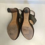 Coach  Daria Platform Sandals Heels Olive Green 9B Photo 7