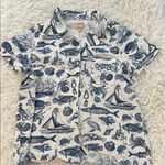 Show Me Your Mumu  coastal button up medium Photo 0