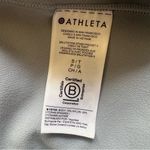 Athleta Blue Salutation Stash Pocket II Cinch 7/8-Length Leggings Small-Tall Photo 8