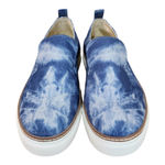 Crown Vintage Kaide Blue Tie Dye Slip Photo 4