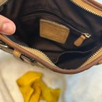 Coach  sufflette cloth shoulder bag BO6U-3577 Photo 4