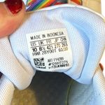 Adidas  Grand Court Rainbow Pride Sneakers Womens Size 10 Photo 13
