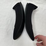 Seychelles  Womens Knit Comfort Black Ballet Flats Size 7.5 w Photo 3