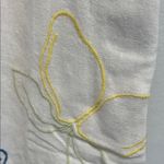 C&C California  | White Embroidered Sundress w/Fruit Photo 7