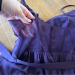 Vera Wang Beautiful White by  purple dress Photo 5