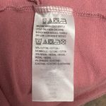 Any Body Loungewear French Terry Open Front Cardigan In Mauve Size Large Pink Photo 2