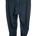 Athleta Women’s Prima Ruched Capri Pants in Slate Grey Size 4 Photo 3