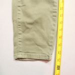 Buffalo David Bitton  Green Hanna High Rise Soft Stretch Skinny Pants 4/27 Photo 8