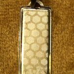 Vintage 14K Gold pendant with Madonna 1 gram Photo 2