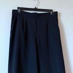 Babaton  New Cohen Pant Cropped Pull On Black Trouser Dress Pants Size 8 Photo 3