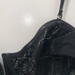 Free People  Intimately bra size 32d black lace Photo 3