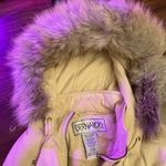 Bernardo  women medium winter coat with detachable hood Photo 4