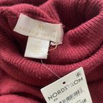 Rachel Parcell NWT Puff‑Shoulder Turtleneck Knit Sweater Wool Blend Sz XS Photo 3