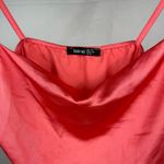 Boohoo  Coral tank Size US 6 Photo 2