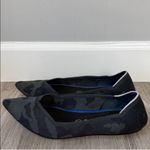 Rothy's  9.5 Retired Style The Point In Dark Camo Flats Shoes Photo 4