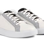 Cole Haan Grand Crosscourt Daily Ivory/Syrah Leather Fashion Sneakers Sz… Photo 1