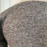 H&M Y2K Gray Cinched Cardigan Photo 4