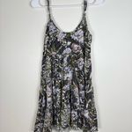 Free People Cream Flowy Lace and Western Royalty Beaded Floral Dresses XS Photo 5