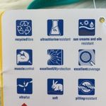 Fabletics Claire bikini top UV protection S NWT Photo 9