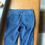 APT 9 Flare Jeans Blue Denim Stretch Bootcut Women Size 12R Photo 6