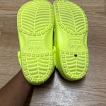 Crocs Green Sandals Photo 5