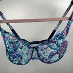 Vintage Warners Lace Royale 34D 1524 Bra See Through Lace Nylon Size undefined Photo 6