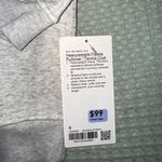 Lululemon NWT  Heavy Weight Fleece Pullover *Tennis Club 
Size Small Photo 1