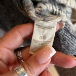 Free People Fair Isle Wool Blend Hooded Cardigan Sweater Photo 4